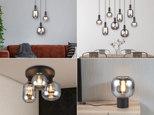 Lampade sospensione sospese - a,