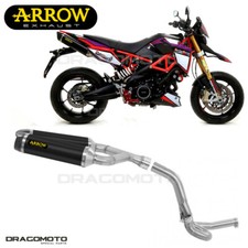 Scarico WK APRILIA DORSODURO