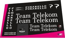 Set adesivi fattoria Pinarello