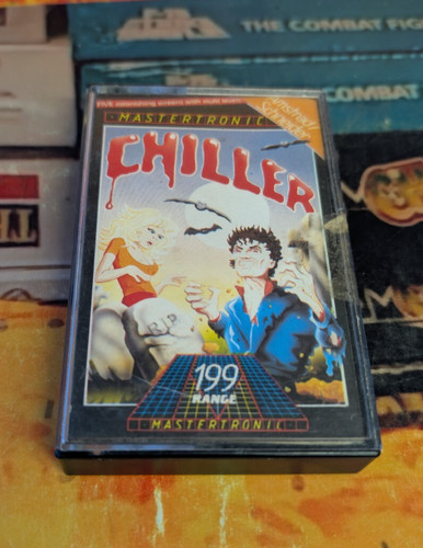 Chiller - , 1988)