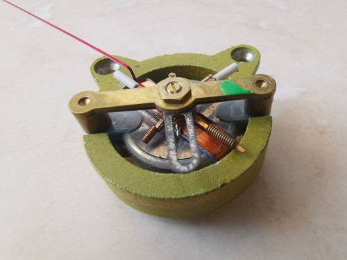 Ice tester microtest meter - ice,