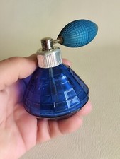 Bottiglia profumo in vetro