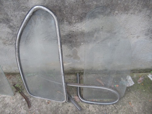 Fiat 600 coppia vetri - d,