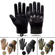 Guanti da Moto Touch Screen Estivi Traspiranti - Protezione e Comfort Assoluto