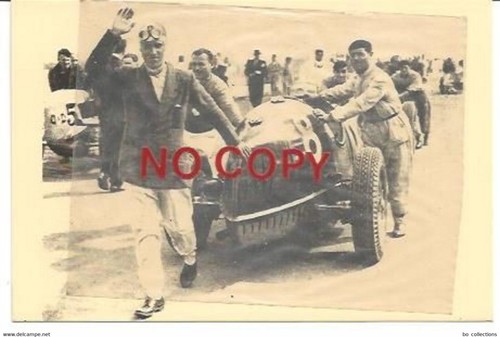 Tazio nuvolari pilota - tazio, auto