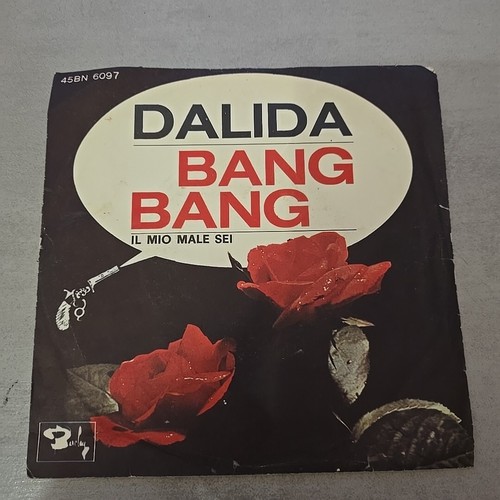 Dalida bang - bang, mio