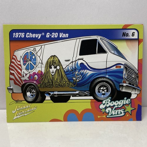 Solo carta johnny lightning - johnny,