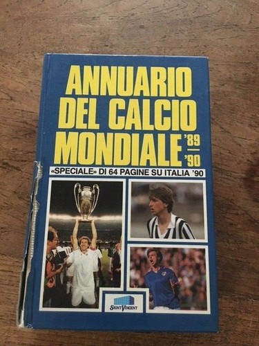 Annuario del calcio mondiale