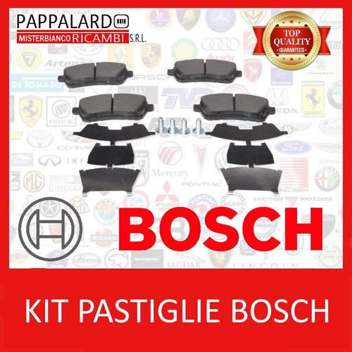 Kit pastiglie freno - kit,