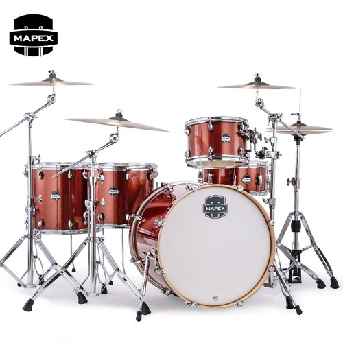 Mapex mars betulla 5pz - mars,