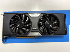 Scheda video GPU EVGA GeForce