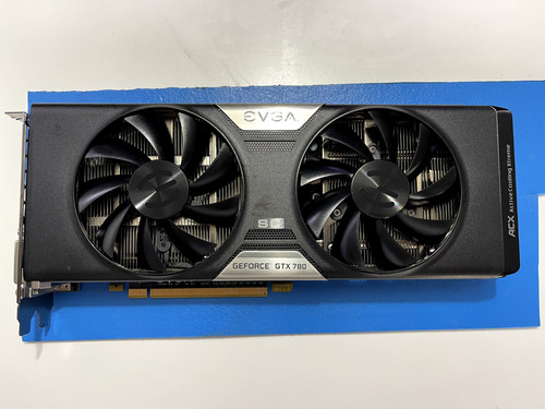 Scheda video gpu - evga, geforce