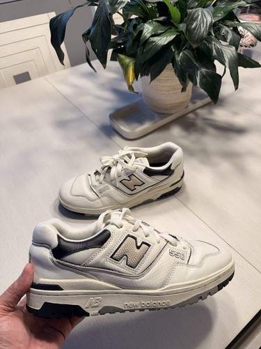 New balance 550 sea salt - new,
