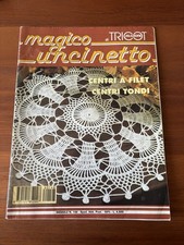 Rivista Il Magico Uncinetto n