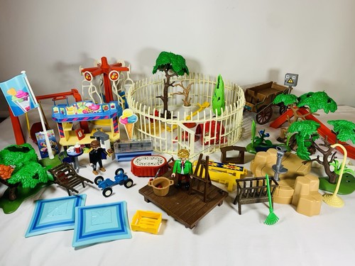 Playmobil vintage bundle circo - vintage,