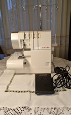 Macchina Da Cucire Taglia e cuci Singer Modello 14SH754