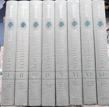 STORIA D' ITALIA (IN 8 VOLUMI) - INDRO MONTANELLI - RIZZOLI  1979