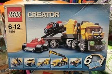 Lego Creator 4891