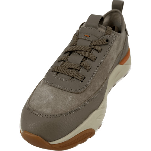 Scarpe nova taupe santoni - scarpe,