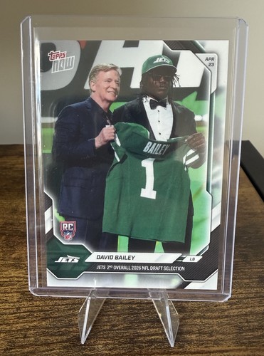 Topps now 2026 - now,