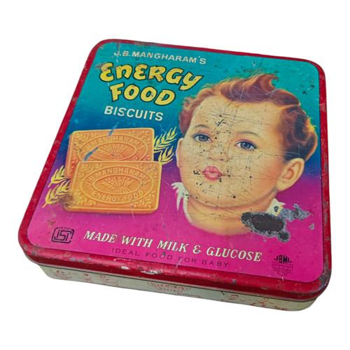 Litografia biscotti alimentari