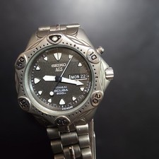Seiko AGS Scuba 200m Kinetic