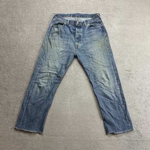 Pantalone jeans uomo levis 501 - pantalone,