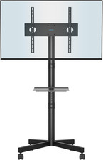 Supporto TV Da Pavimento per