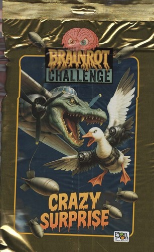 Busta sorpresa brainrot - -,