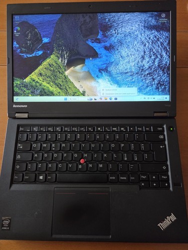 Lenovo thinkpad t440p intel - lenovo,