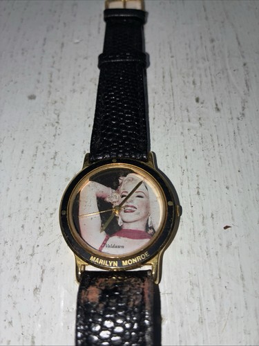 Marilyn monroe raro orologio - monroe,