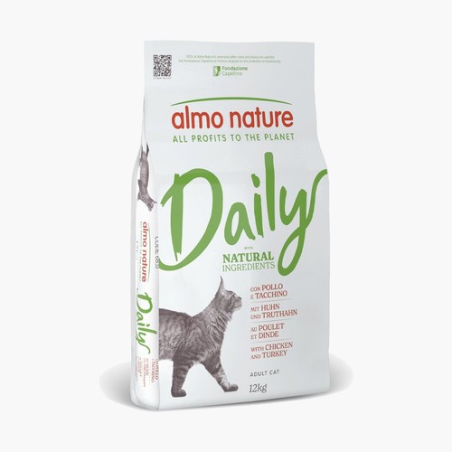 Crocchette gatto - 12, kg