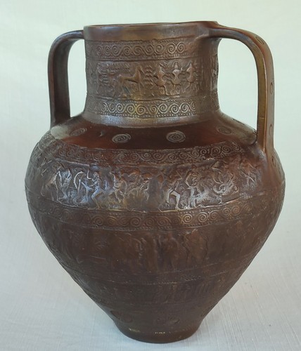 Vaso anfora greca - vaso,