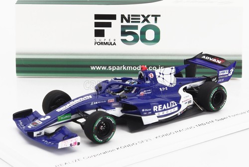 Spark dallara sf23 - spark,