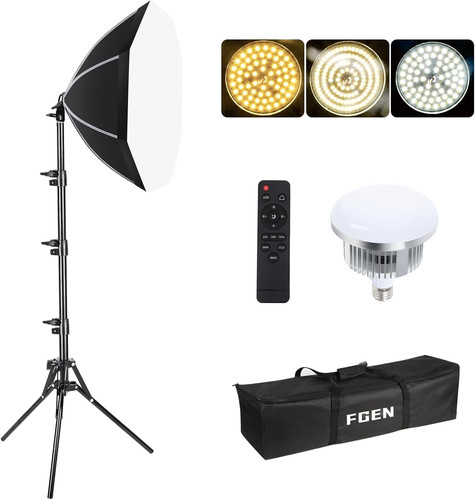 Softbox kit da studio - da,