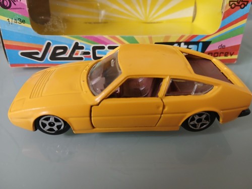 Jet car norev 825 - de,