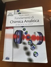 Fondamenti di Chimica Analitica - Holler, Crouch - Edises edizioni