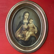 Quadro dipinto olio tela - su,