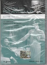 Dvd COME TU MI VUOI - TEATRO CON PIRANDELLO Adriana Asti nuovo sigillato 1981
