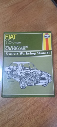 Fiat 124 sport 1967 1974 - fiat,