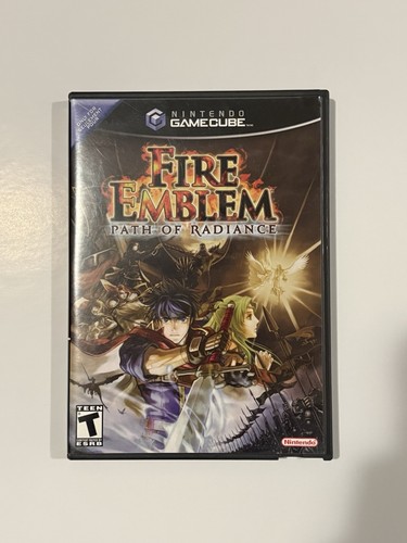 Fire emblem path radiance - fire, of