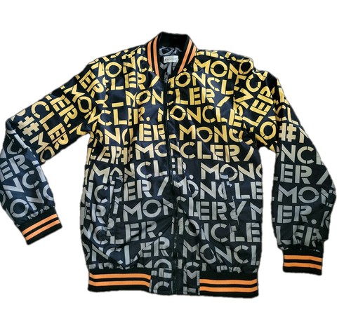 Giubbotto bomber uomo moncler - giubbotto,