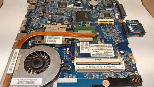 Scheda madre notebook - pc,