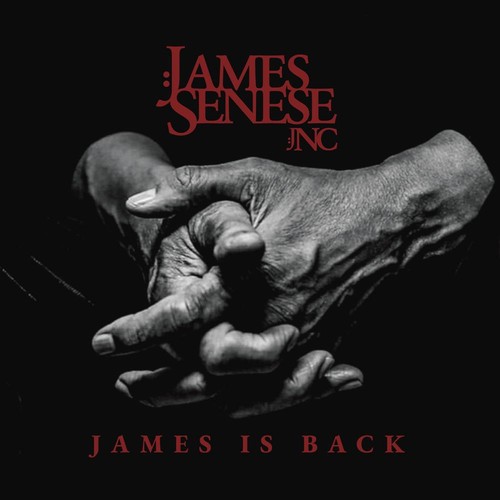 James back senese - james,