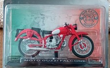 Modellino Moto Guzzi Falcone