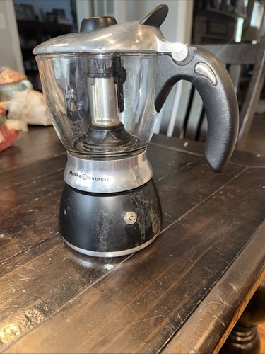 Bialetti mukka expresso maker - bialetti,