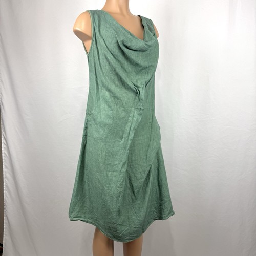 Abito donna lino italiano