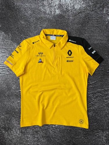 Polo uomo coq sportif - le,