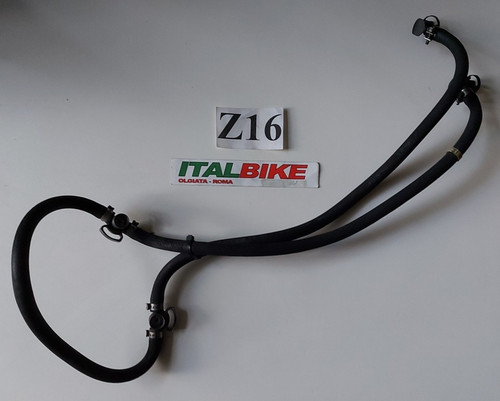 Tubo iniettori ducati monster - iniettori,