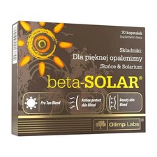 BETA-SOLAR - 30-120 Capsule -